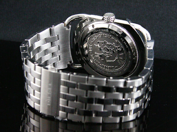 上品ディーゼル DZ9057・DZ9016 腕時計セット 時計